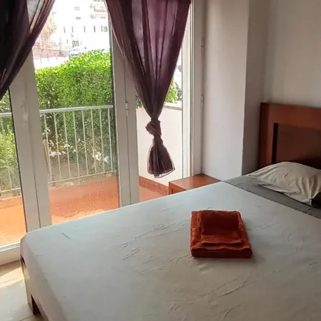 Apartment T2 Edificio Aquazul *