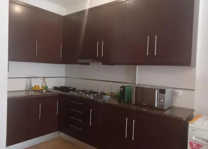 T2 Edificio Aquazul Daire *